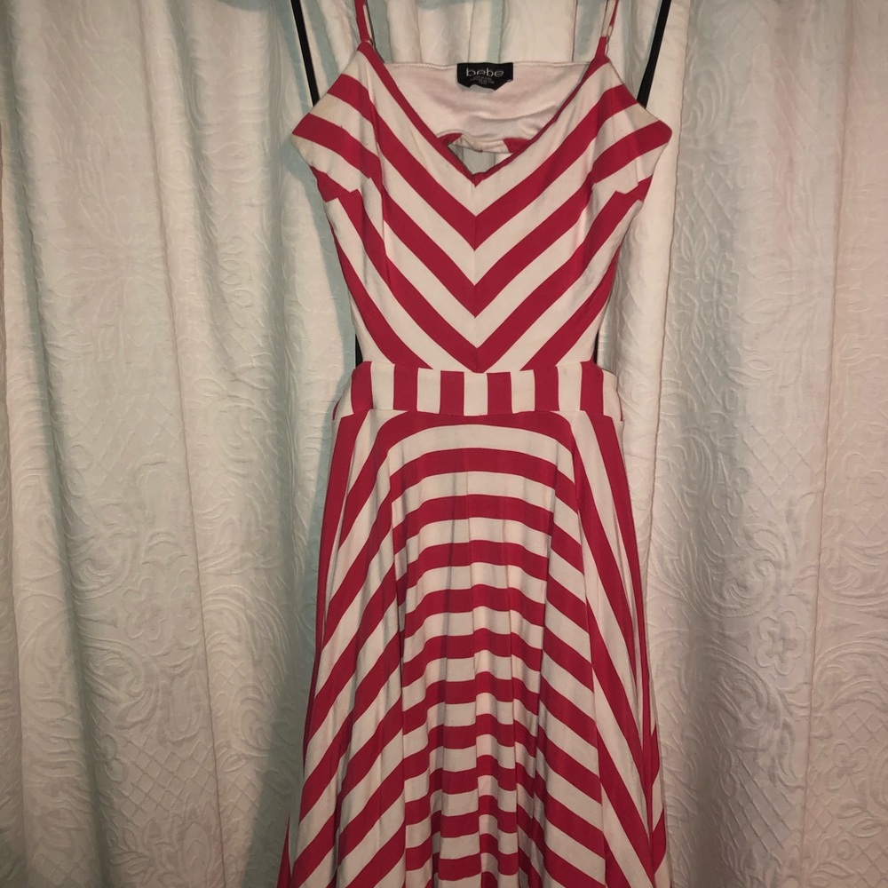 Bebe dress